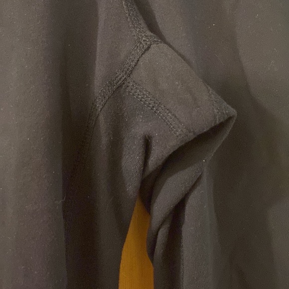 Athleta Revelation Crop Capri Leggings Mid Rise Navy Blue Size Small - Picture 5 of 12